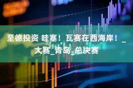 至德投资 哇塞！瓦赛在西海岸！_大赛_青岛_总决赛